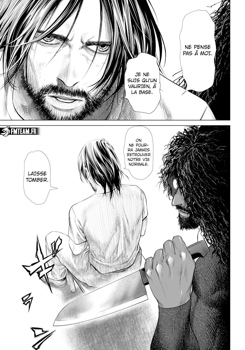 Read Batuque FR Manga Online