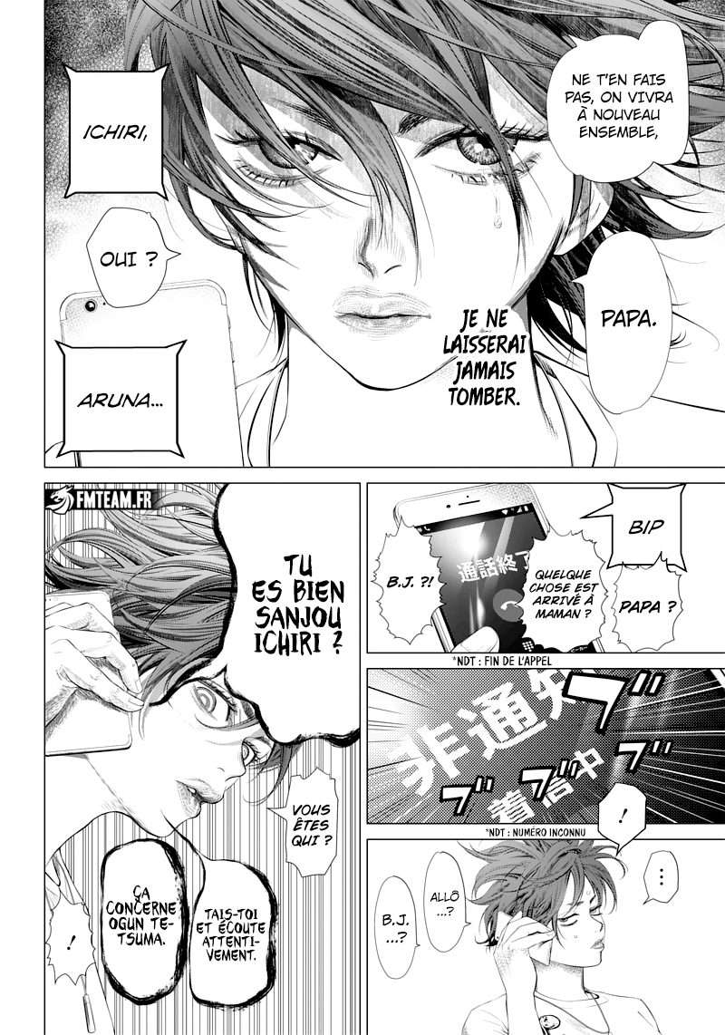 Read Batuque FR Manga Online