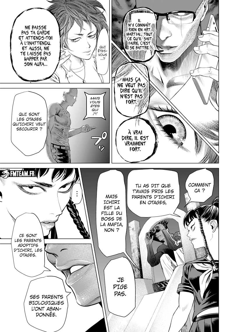 Read Batuque FR Manga Online