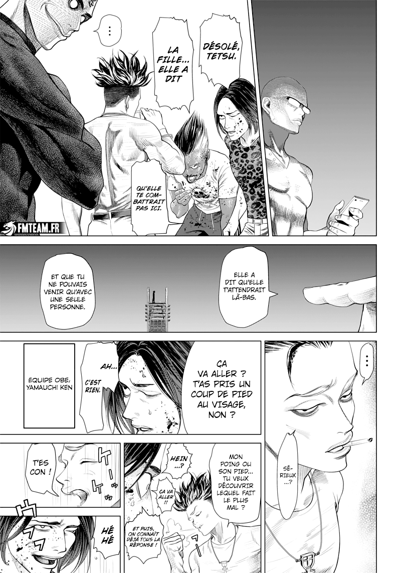 Read Batuque FR Manga Online