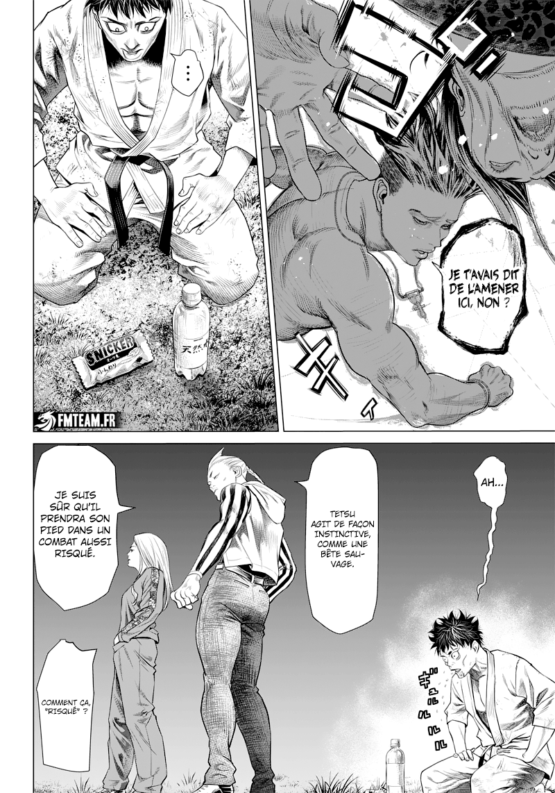 Read Batuque FR Manga Online