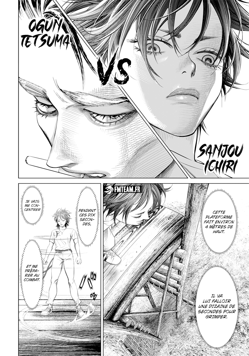 Read Batuque FR Manga Online