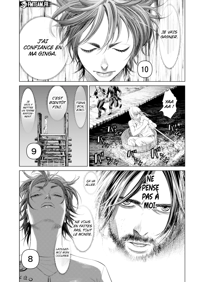 Read Batuque FR Manga Online