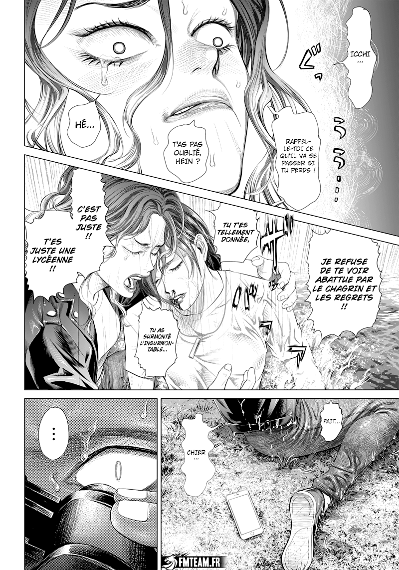 Read Batuque FR Manga Online