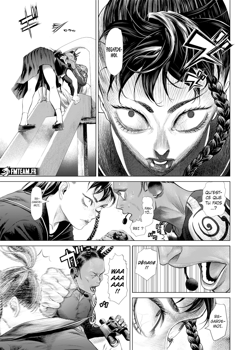 Read Batuque FR Manga Online