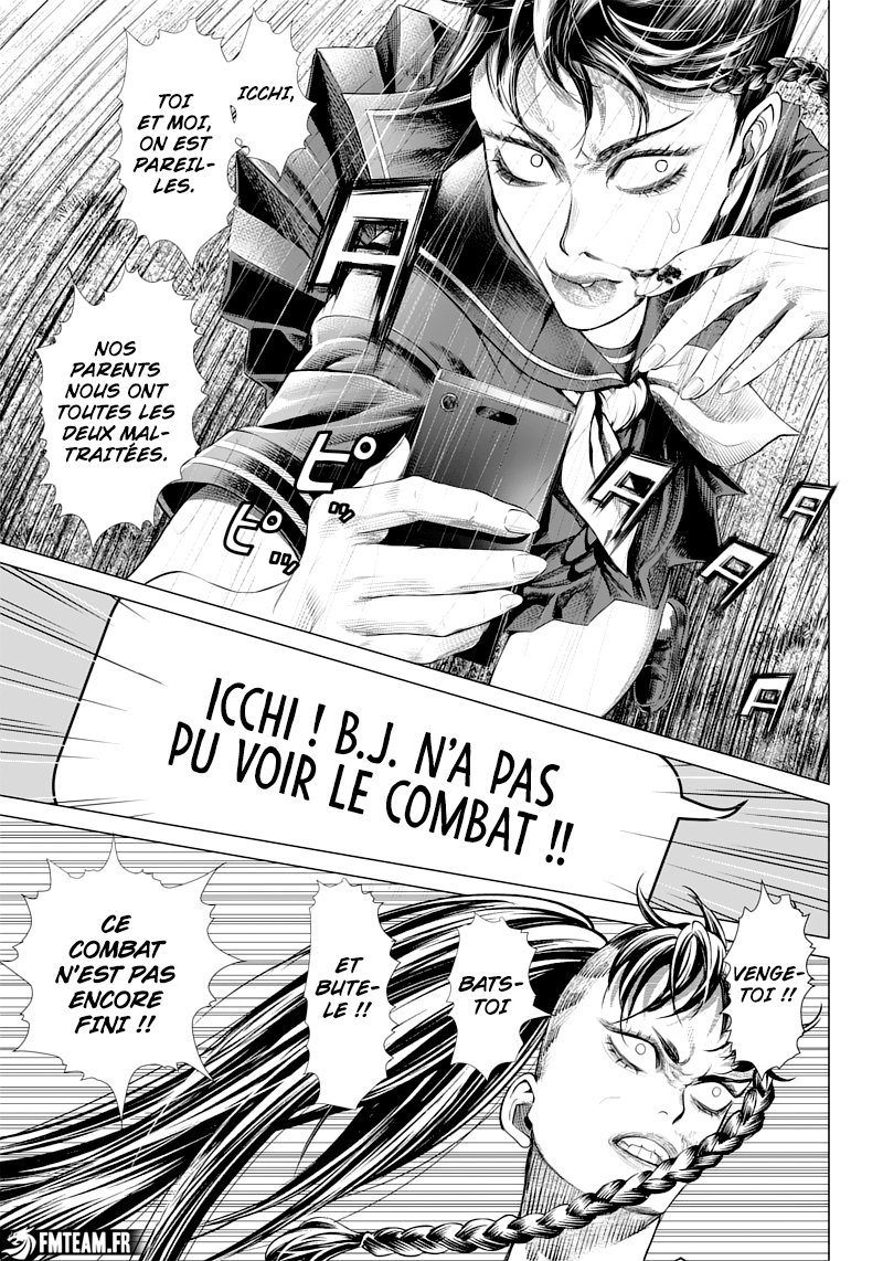 Read Batuque FR Manga Online