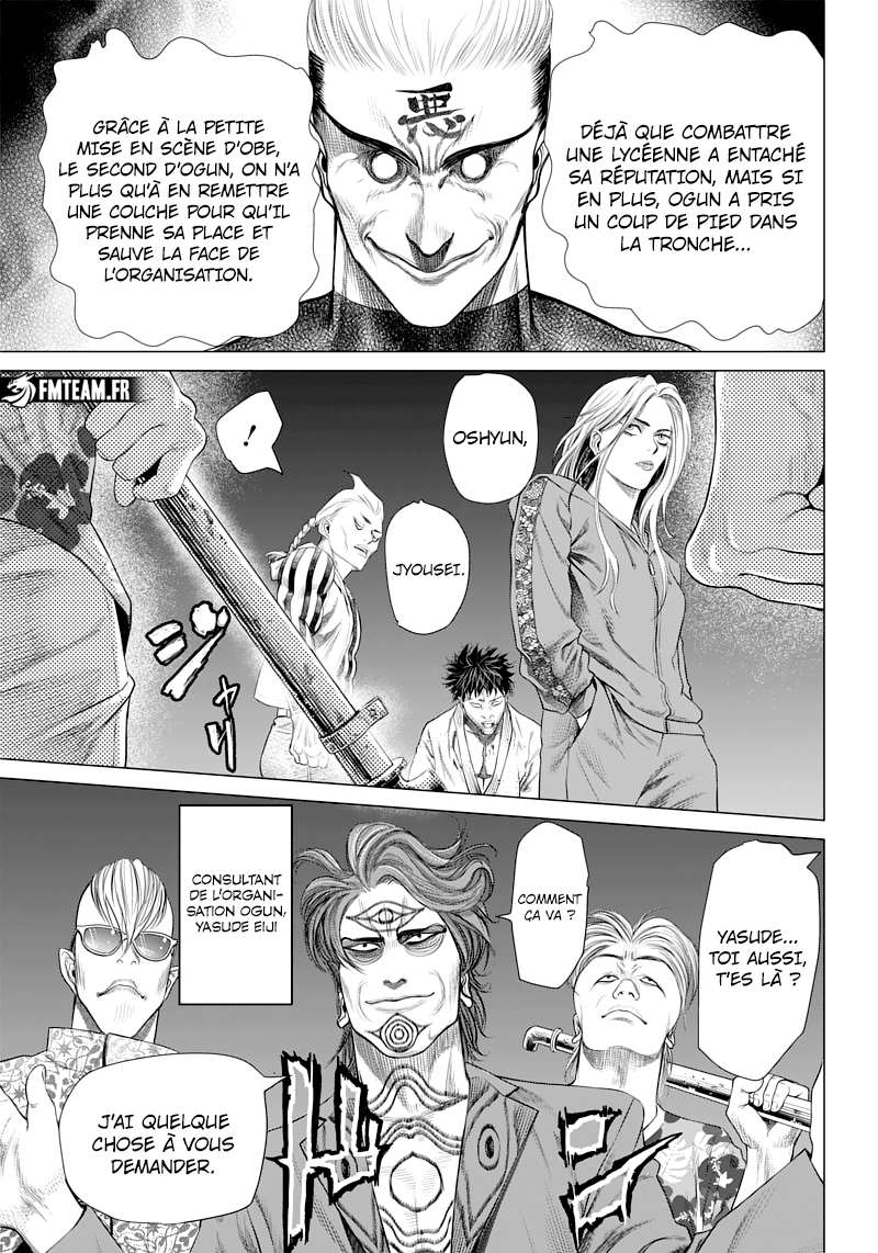 Read Batuque FR Manga Online