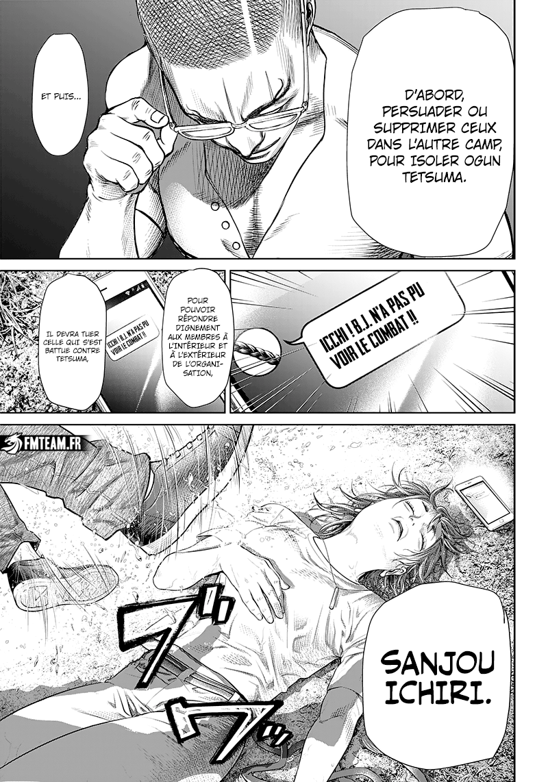 Read Batuque FR Manga Online