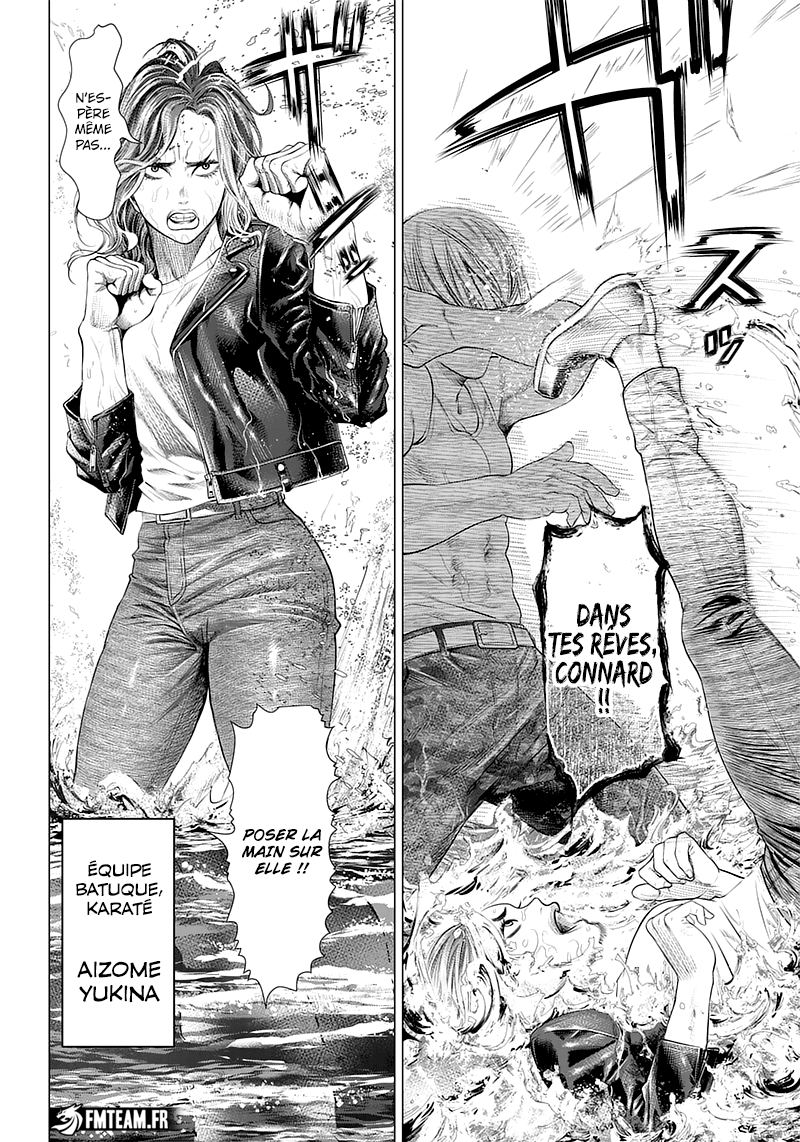 Read Batuque FR Manga Online