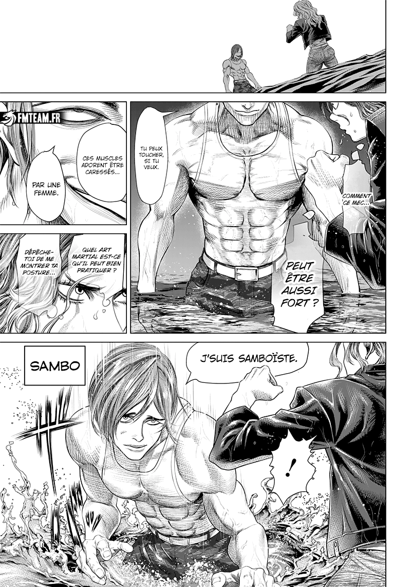 Read Batuque FR Manga Online