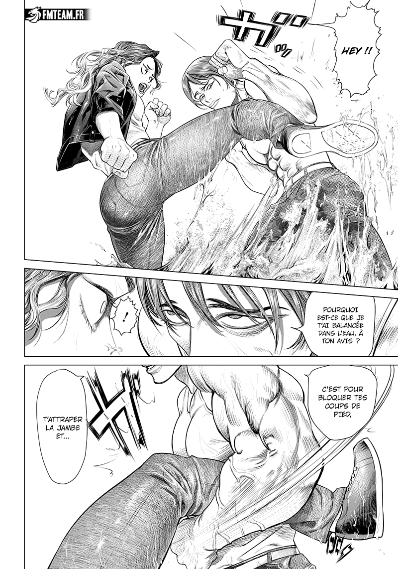 Read Batuque FR Manga Online