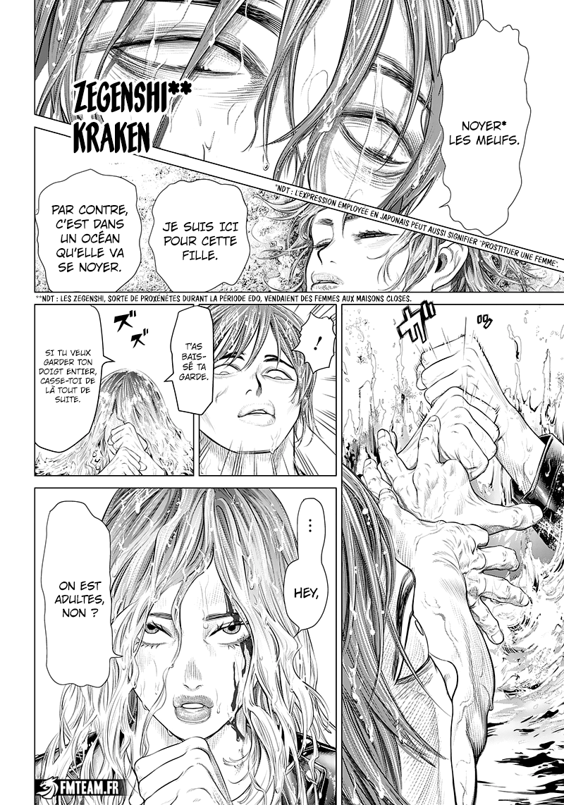 Read Batuque FR Manga Online