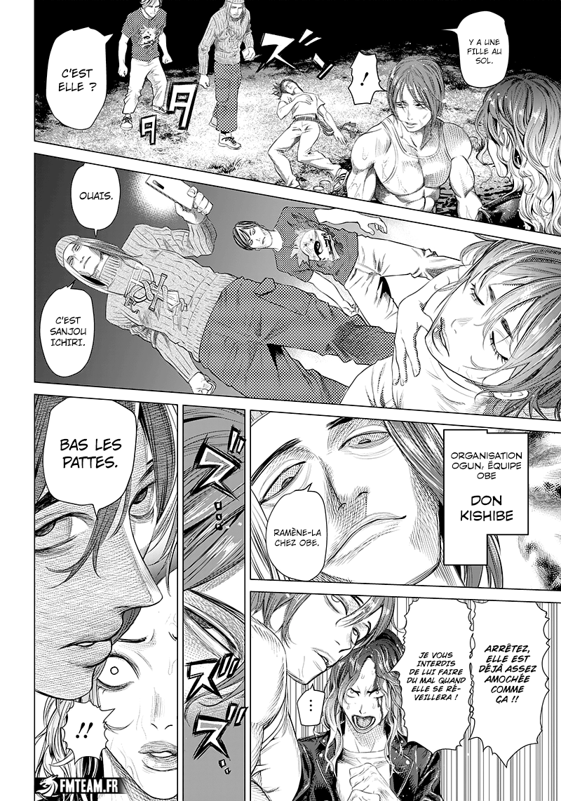 Read Batuque FR Manga Online