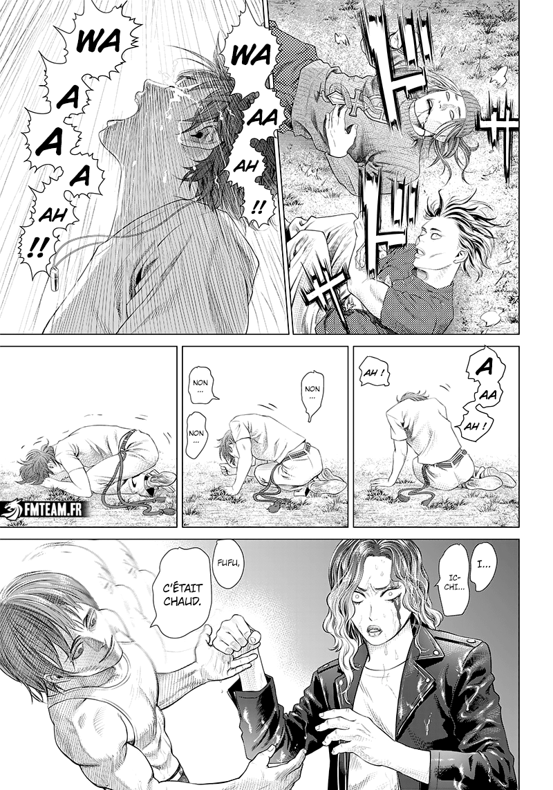 Read Batuque FR Manga Online