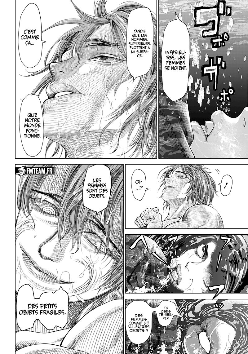 Read Batuque FR Manga Online