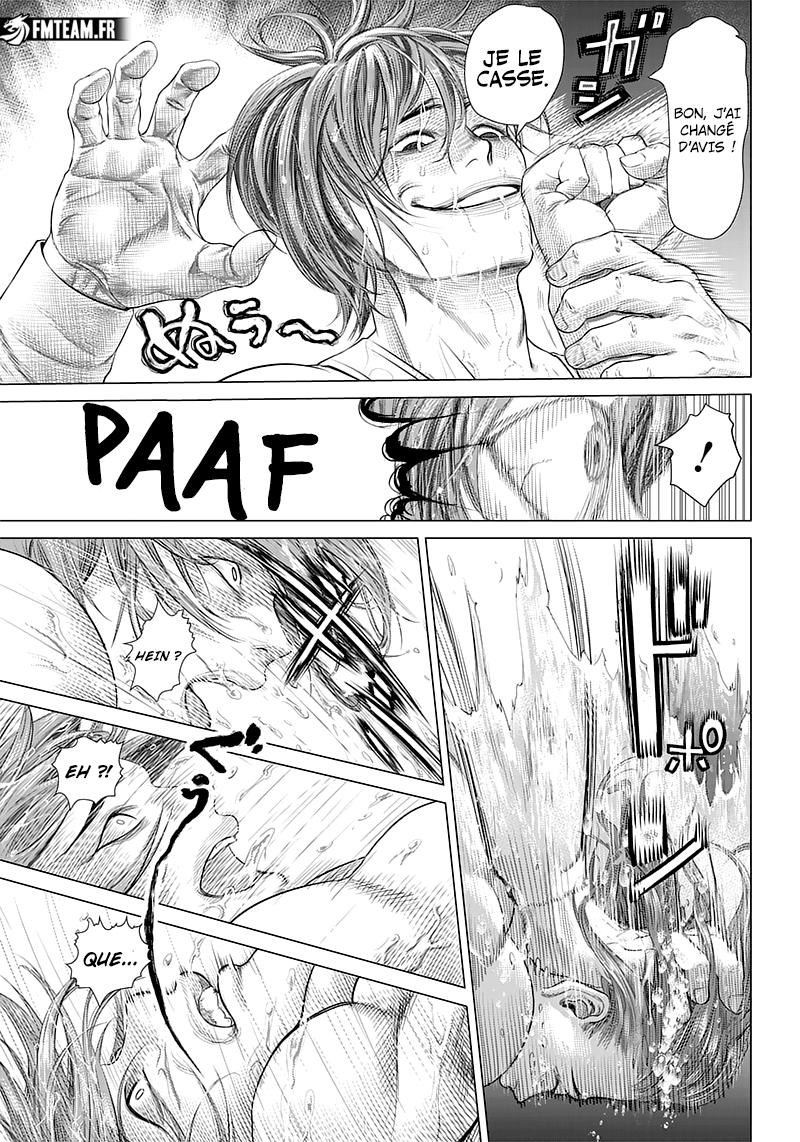 Read Batuque FR Manga Online