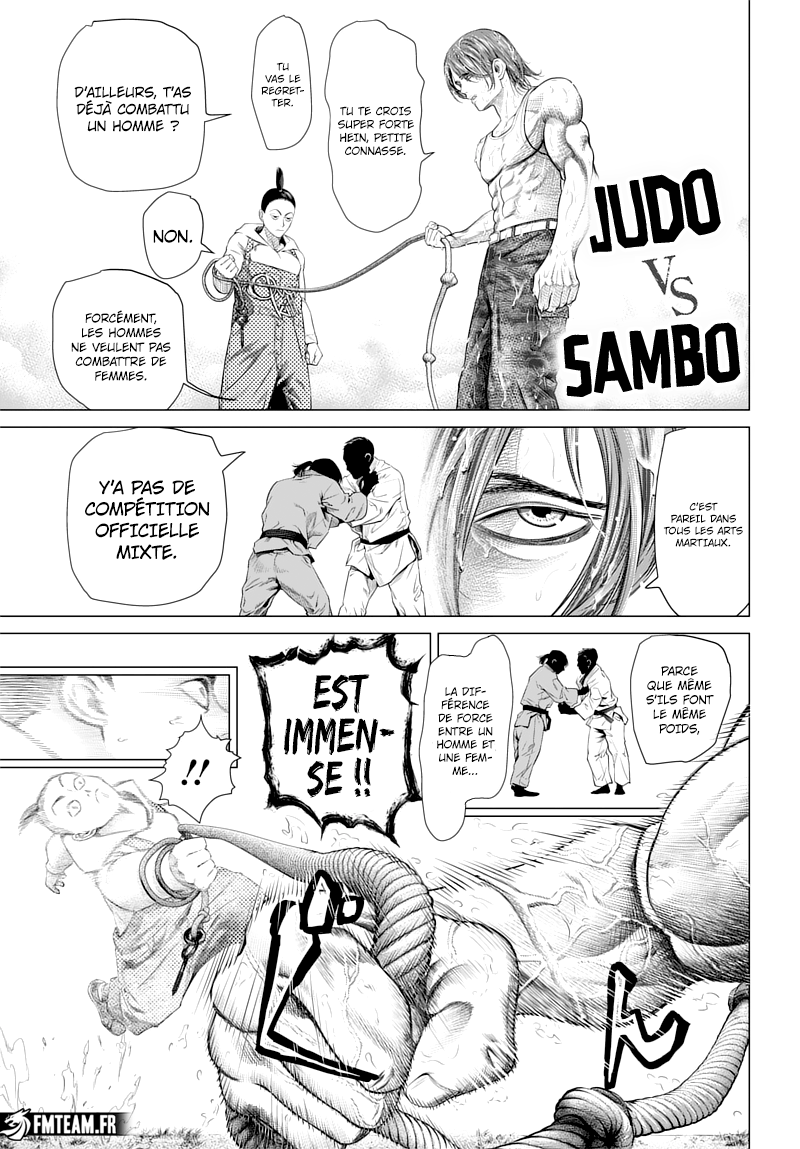 Read Batuque FR Manga Online