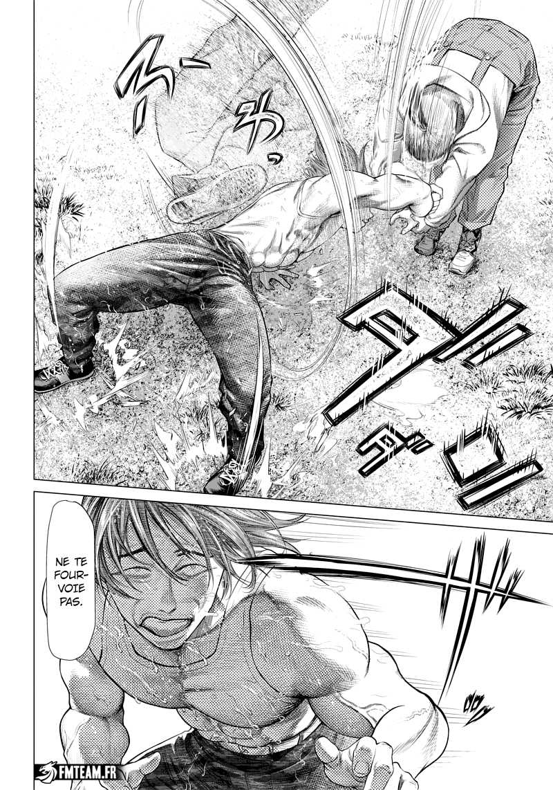 Read Batuque FR Manga Online