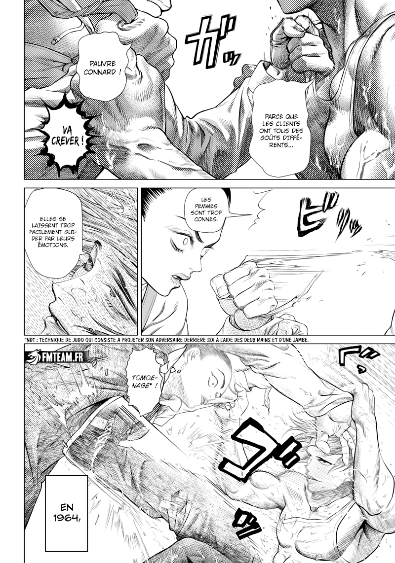 Read Batuque FR Manga Online