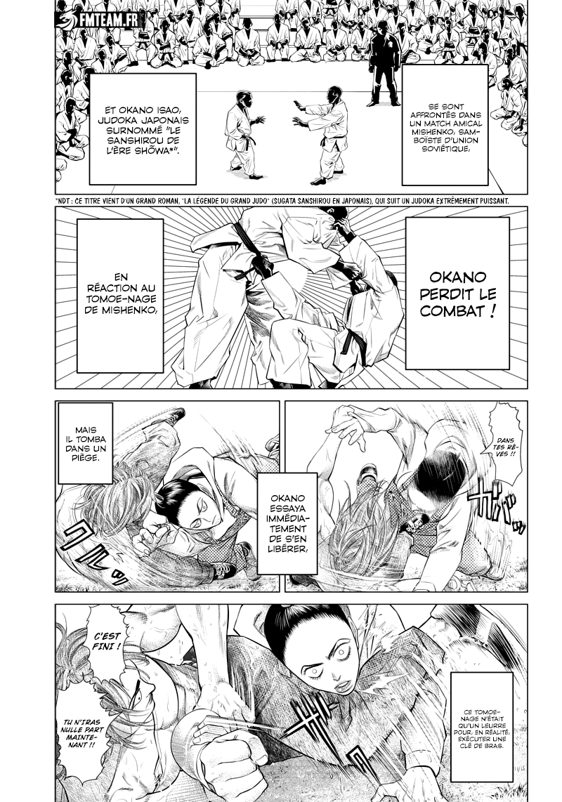 Read Batuque FR Manga Online