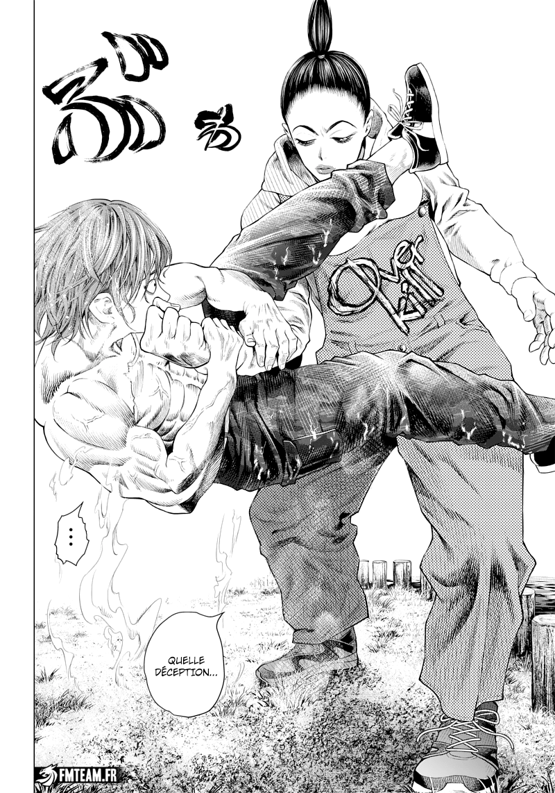 Read Batuque FR Manga Online