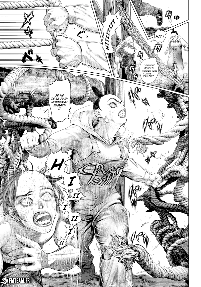 Read Batuque FR Manga Online