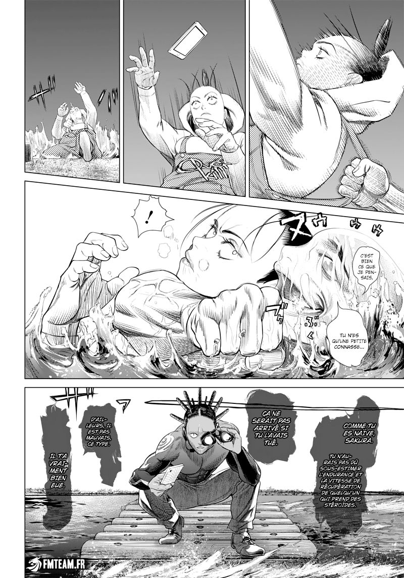 Read Batuque FR Manga Online