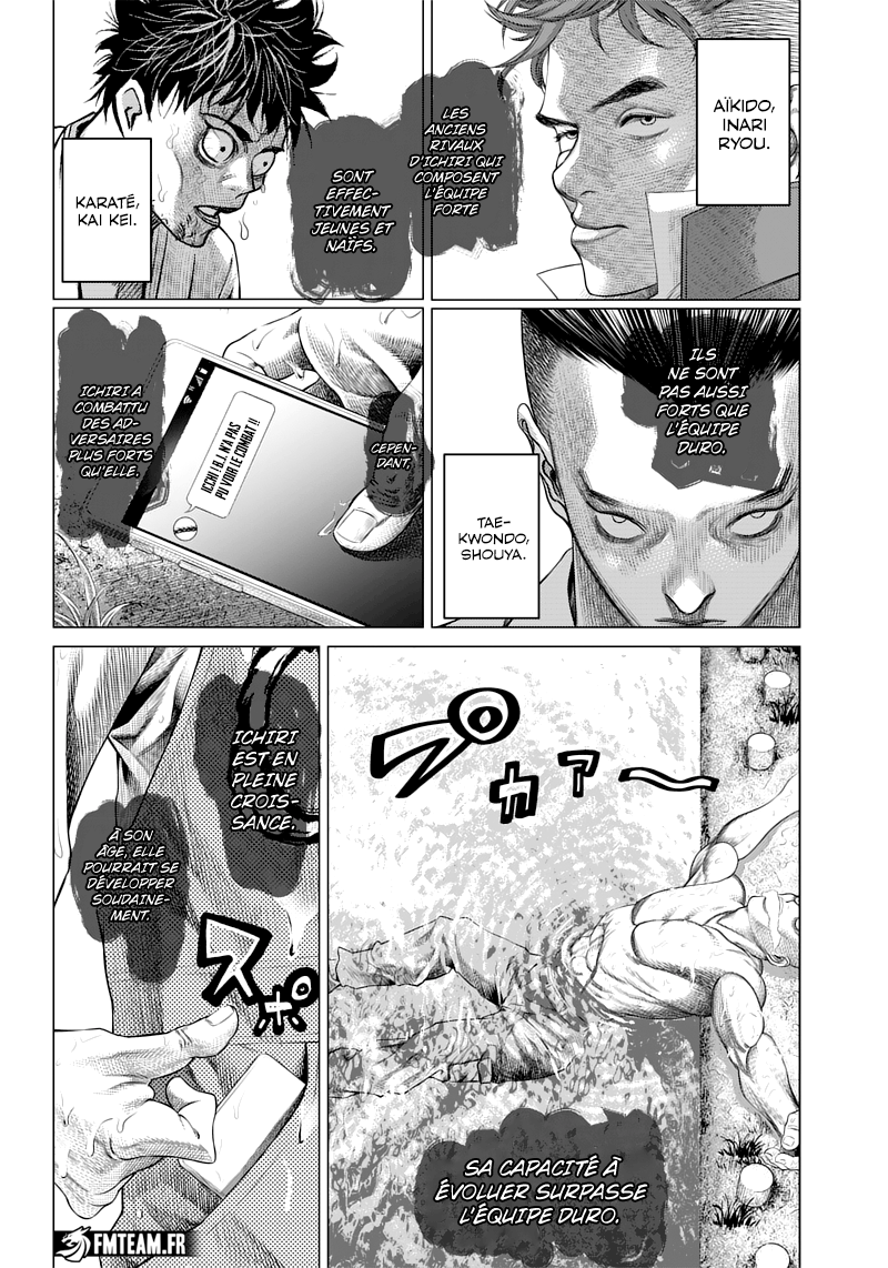 Read Batuque FR Manga Online