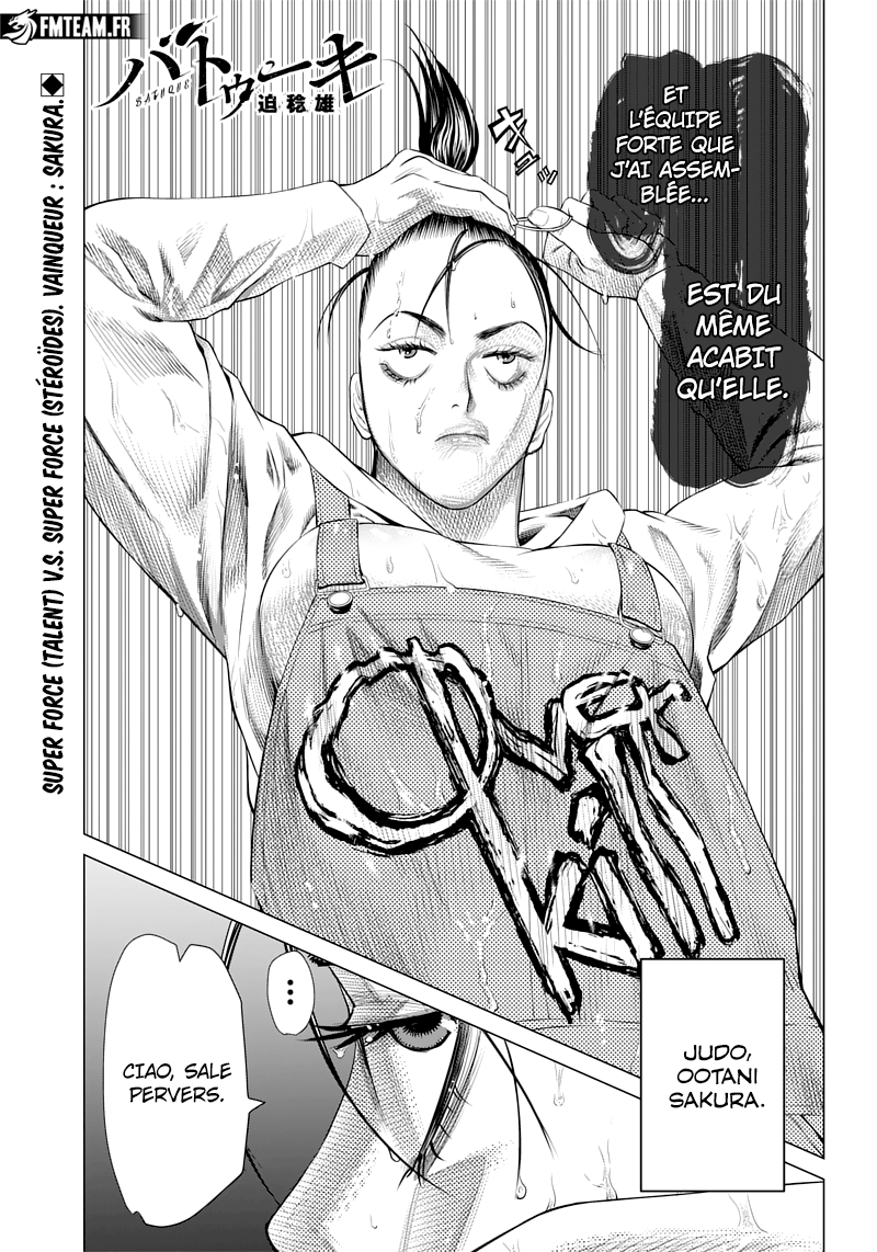 Read Batuque FR Manga Online