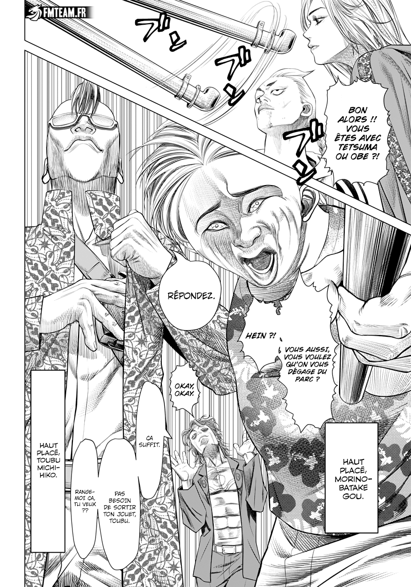 Read Batuque FR Manga Online