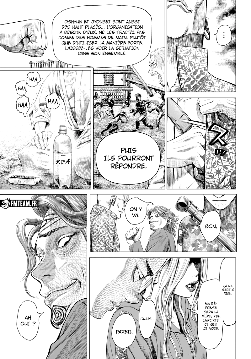 Read Batuque FR Manga Online