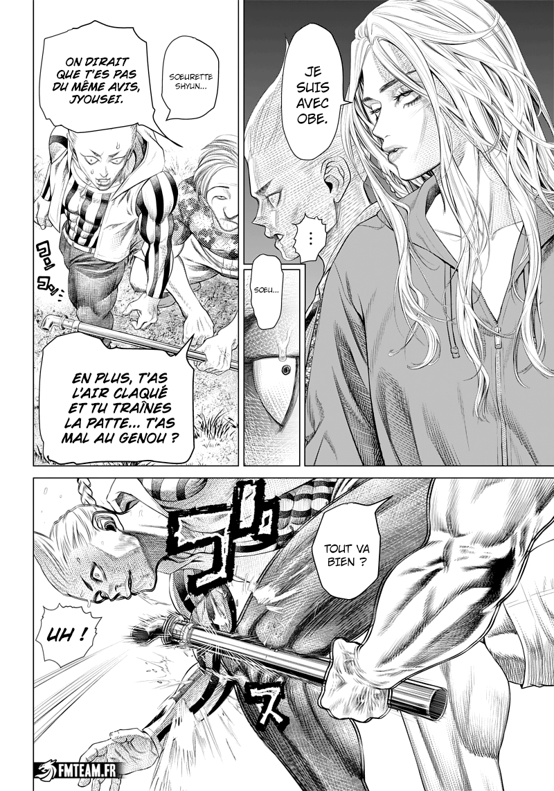 Read Batuque FR Manga Online