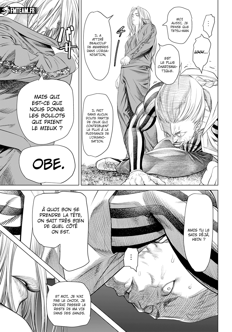 Read Batuque FR Manga Online