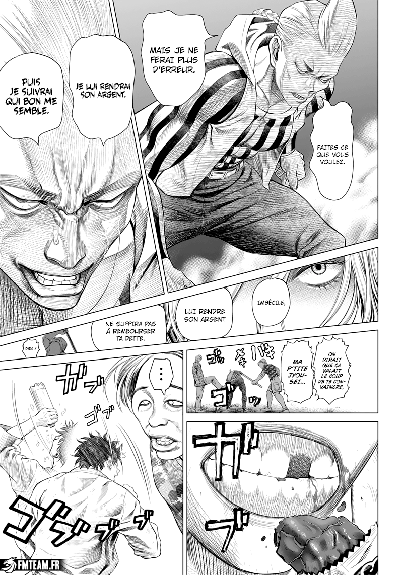 Read Batuque FR Manga Online