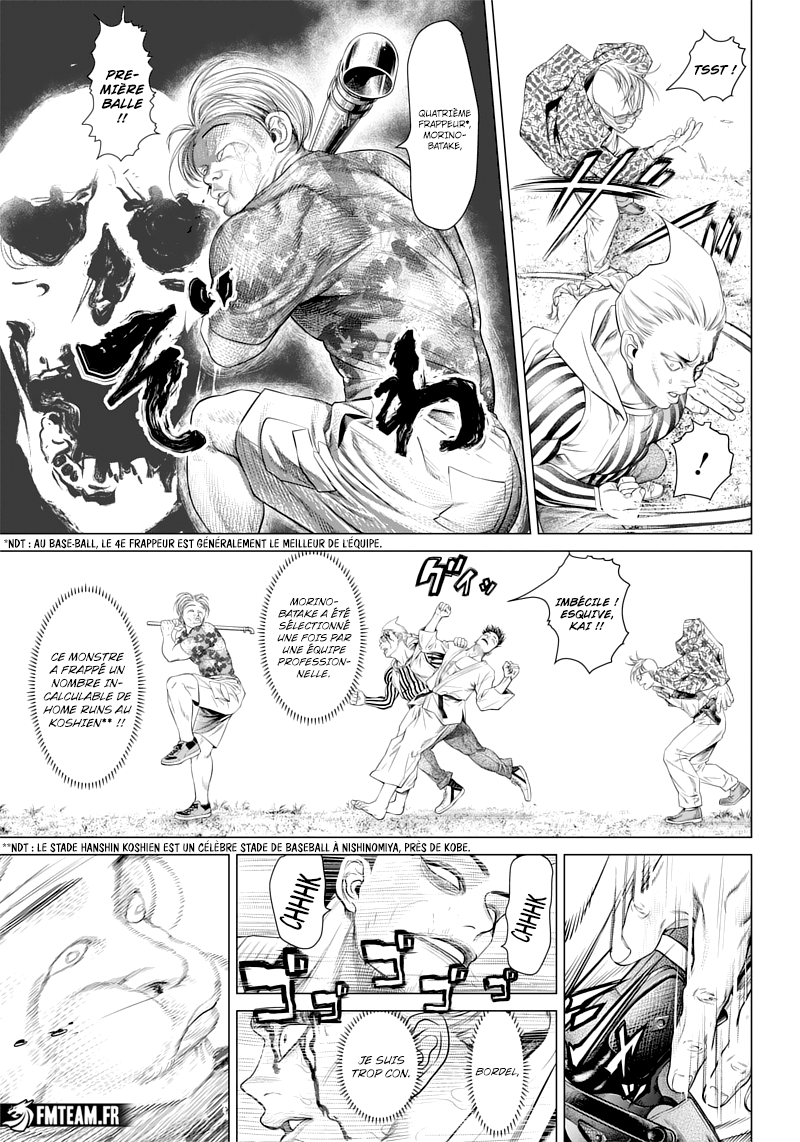 Read Batuque FR Manga Online