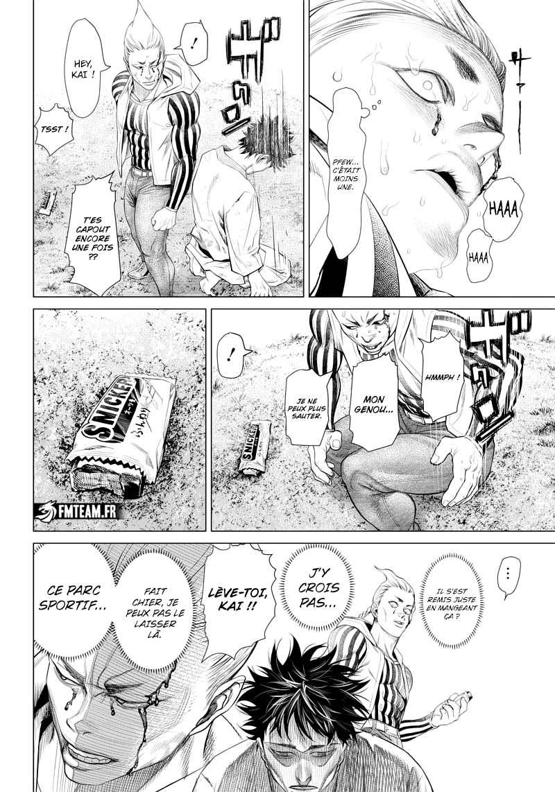 Read Batuque FR Manga Online