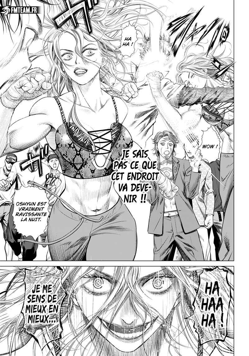 Read Batuque FR Manga Online