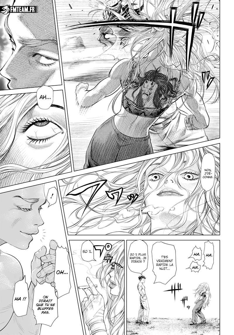 Read Batuque FR Manga Online