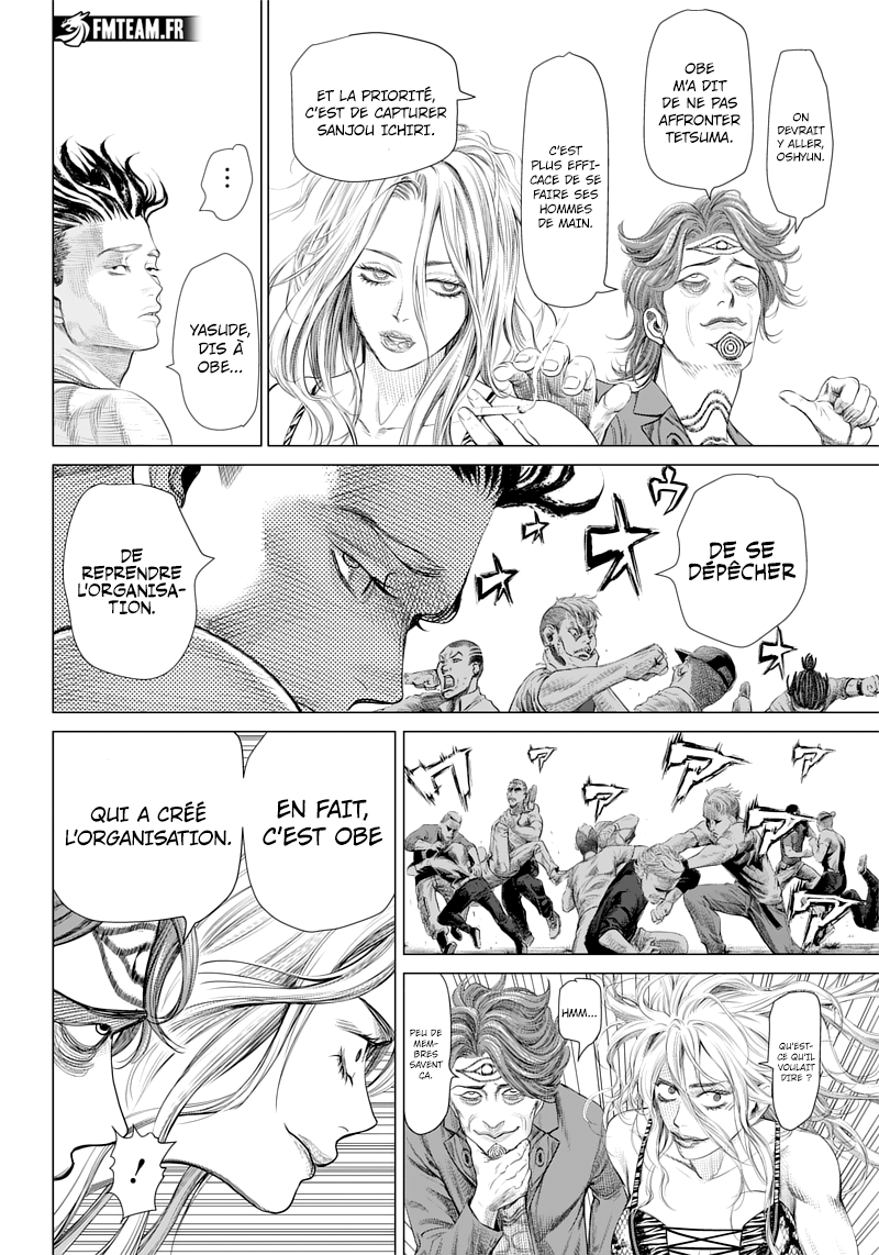 Read Batuque FR Manga Online