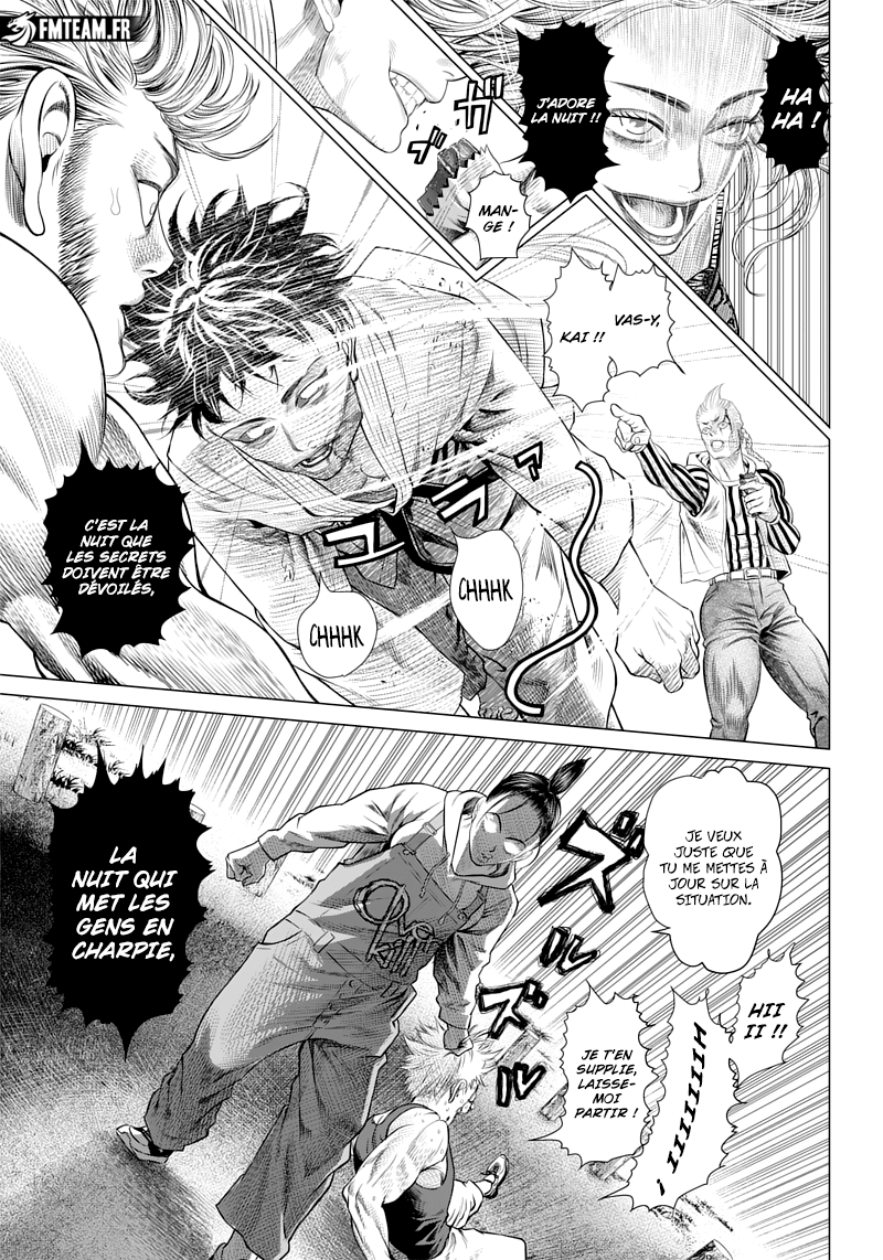 Read Batuque FR Manga Online