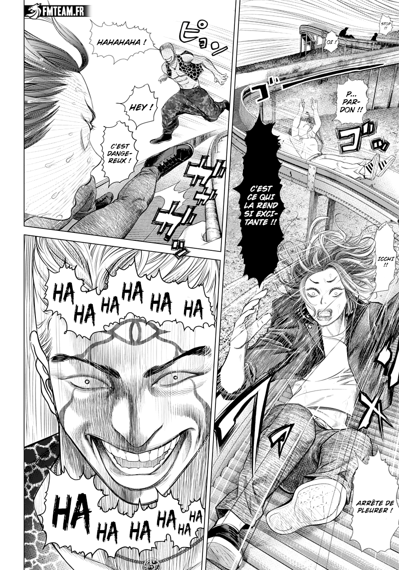 Read Batuque FR Manga Online