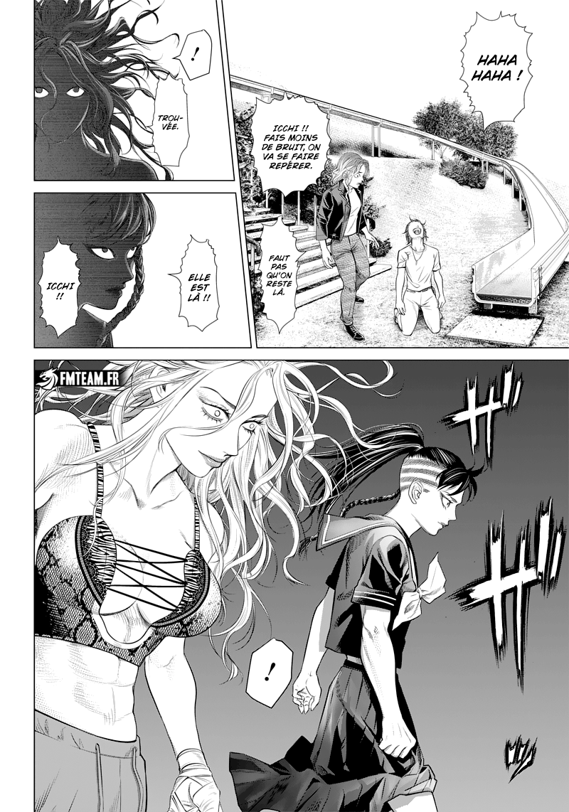 Read Batuque FR Manga Online