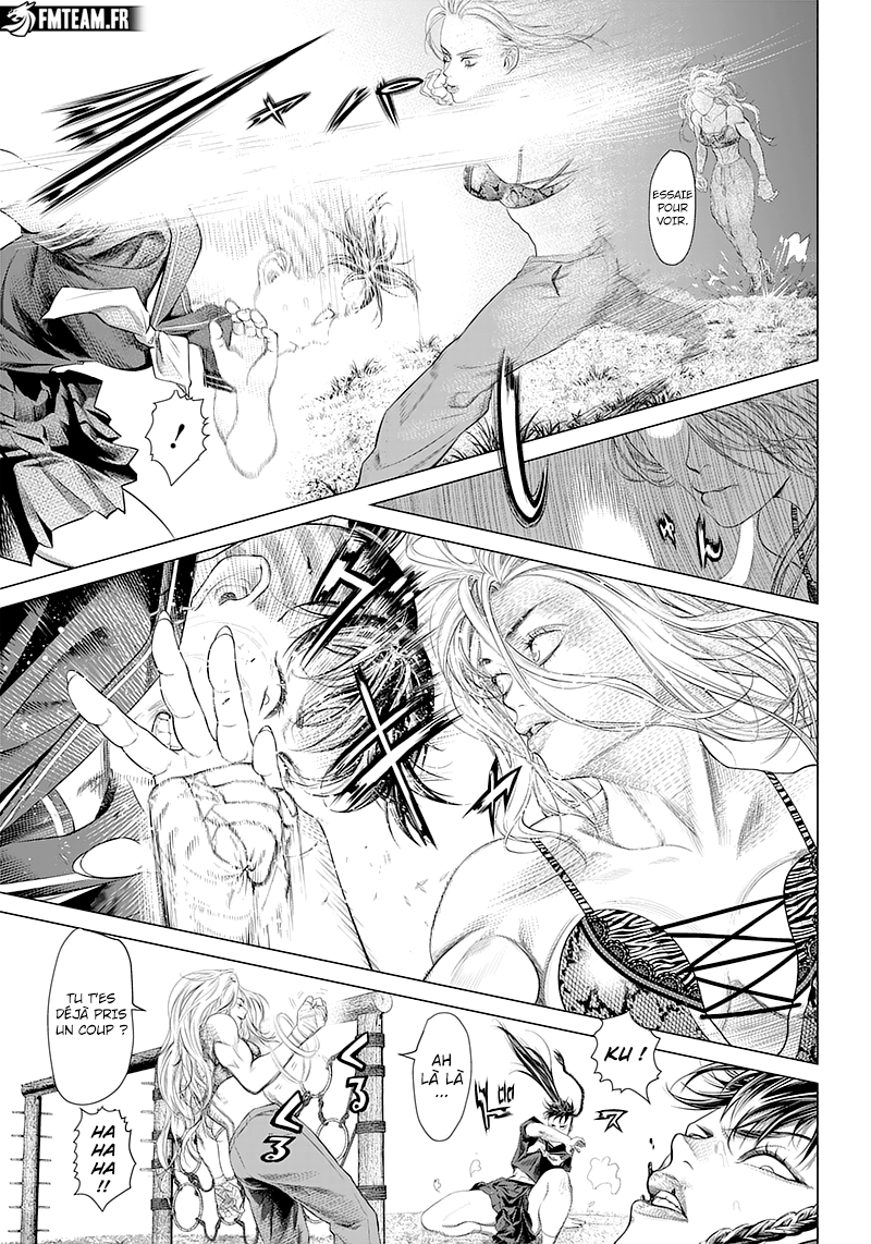 Read Batuque FR Manga Online