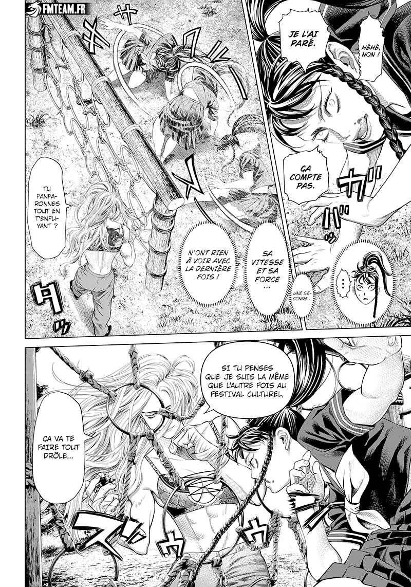 Read Batuque FR Manga Online