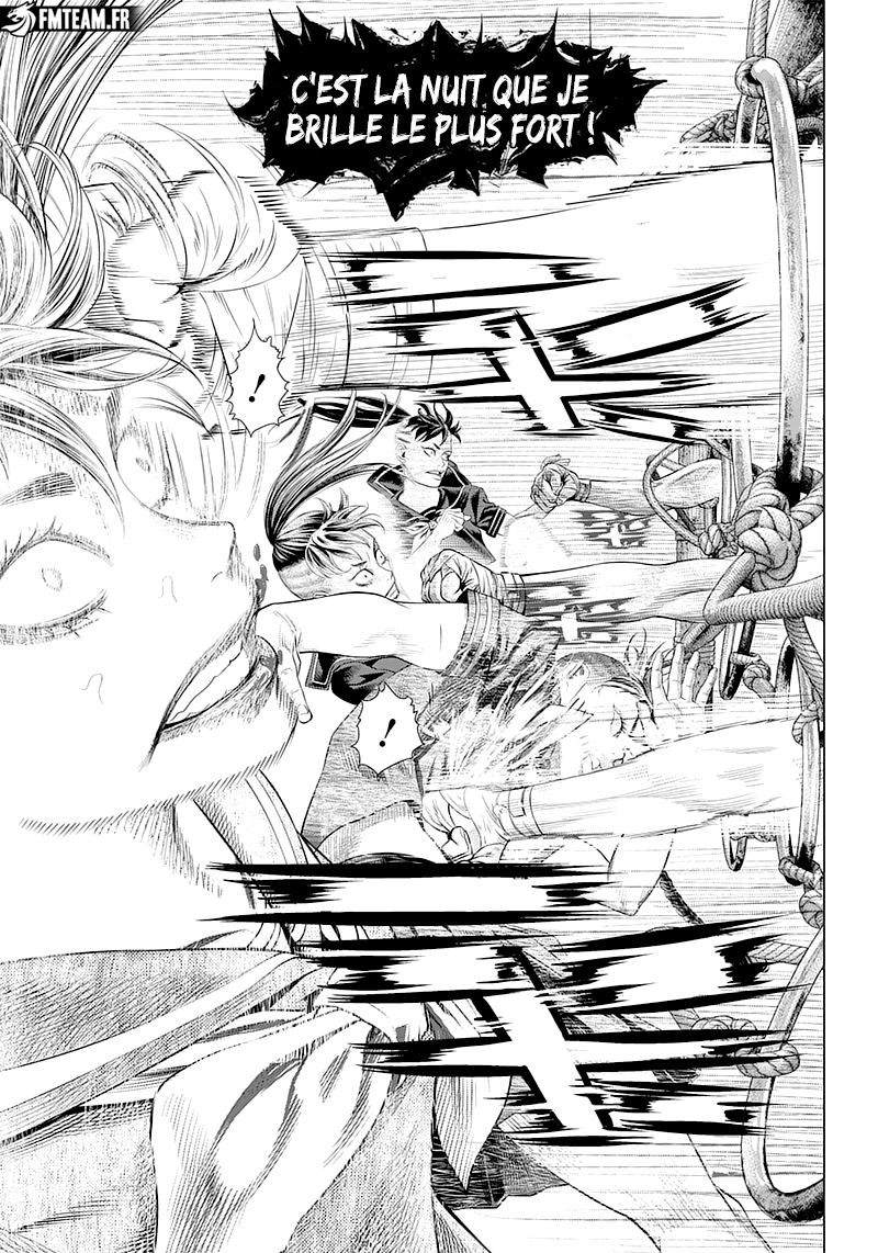 Read Batuque FR Manga Online