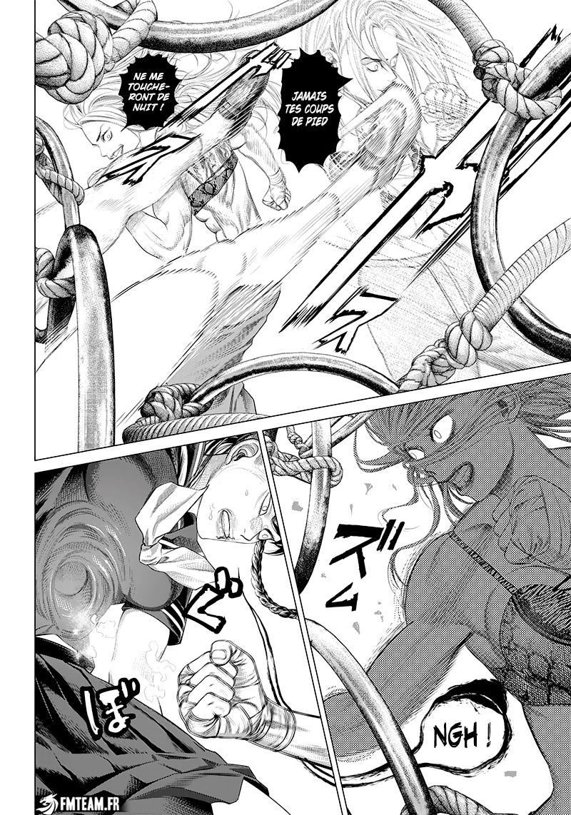 Read Batuque FR Manga Online