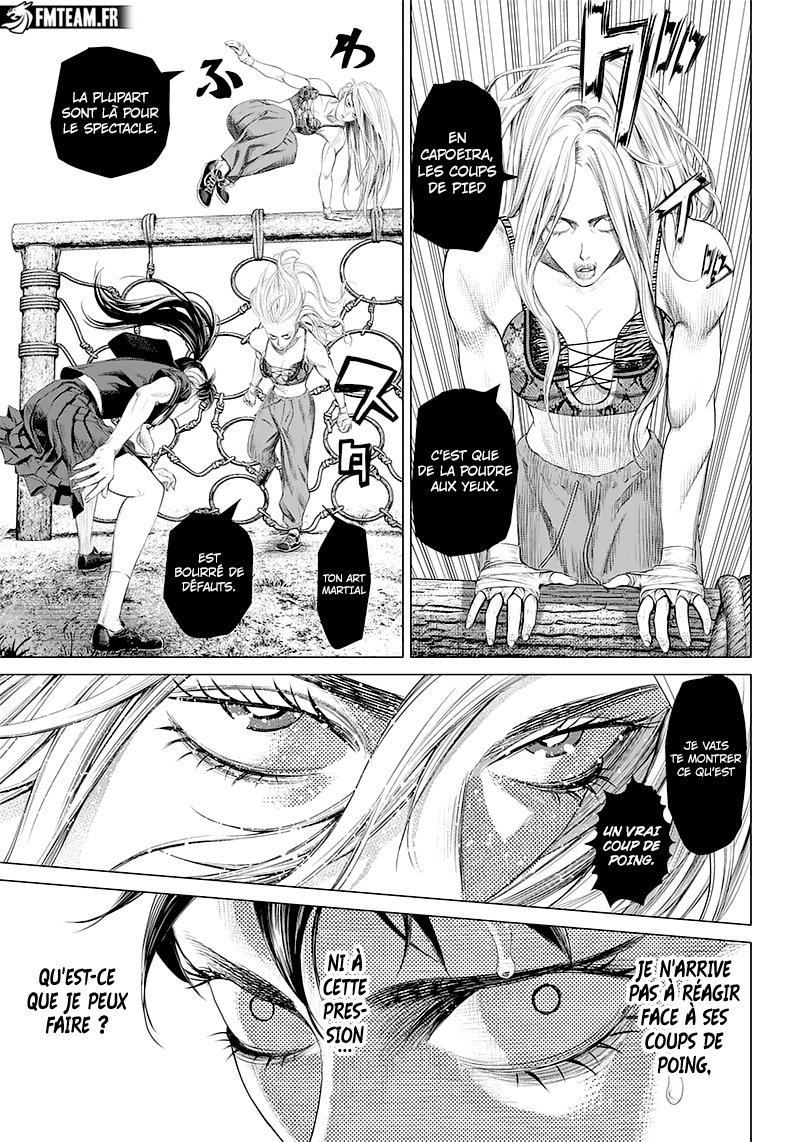 Read Batuque FR Manga Online