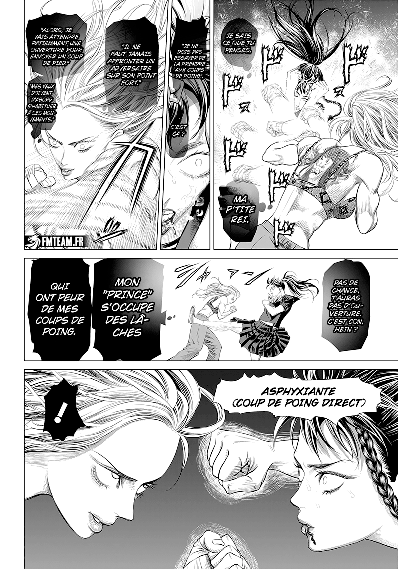 Read Batuque FR Manga Online