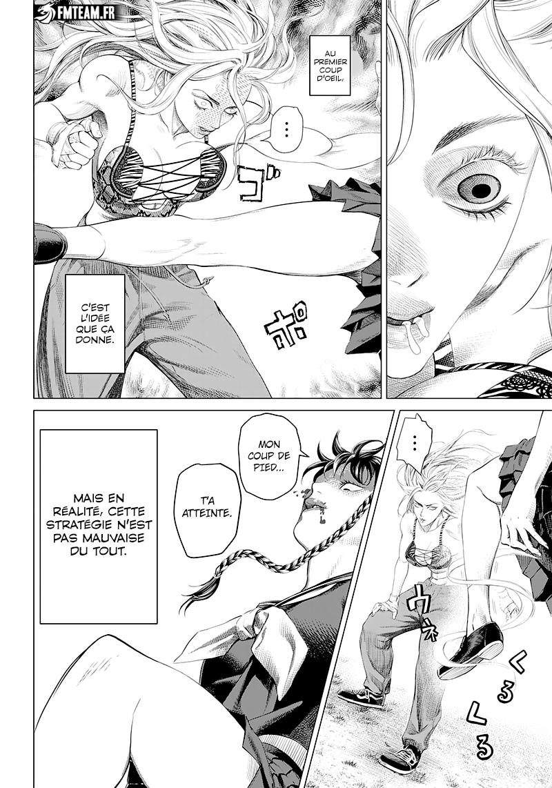 Read Batuque FR Manga Online