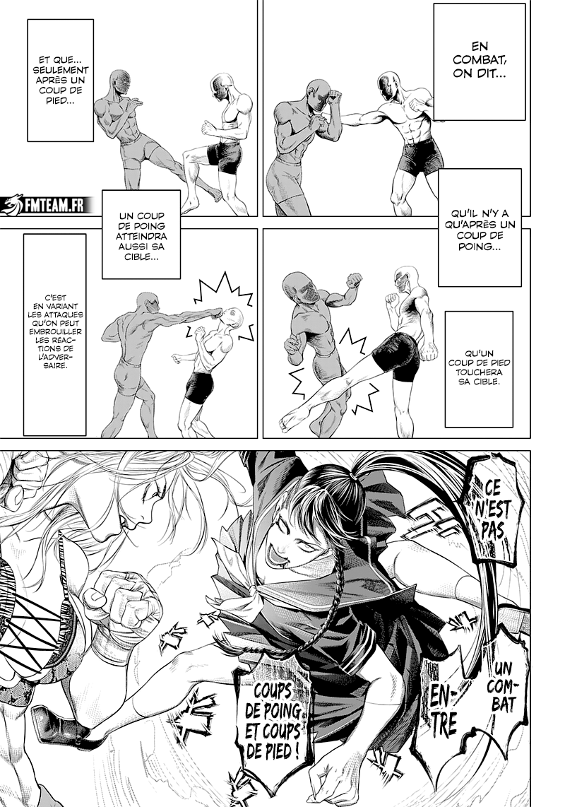 Read Batuque FR Manga Online